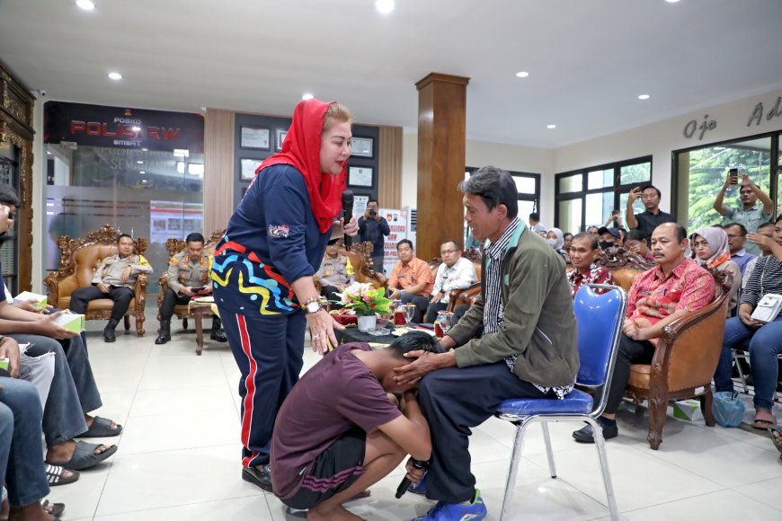 Cegah Aksi Kenakalan Remaja, Pemkot Semarang Lakukan Langkah Tegas