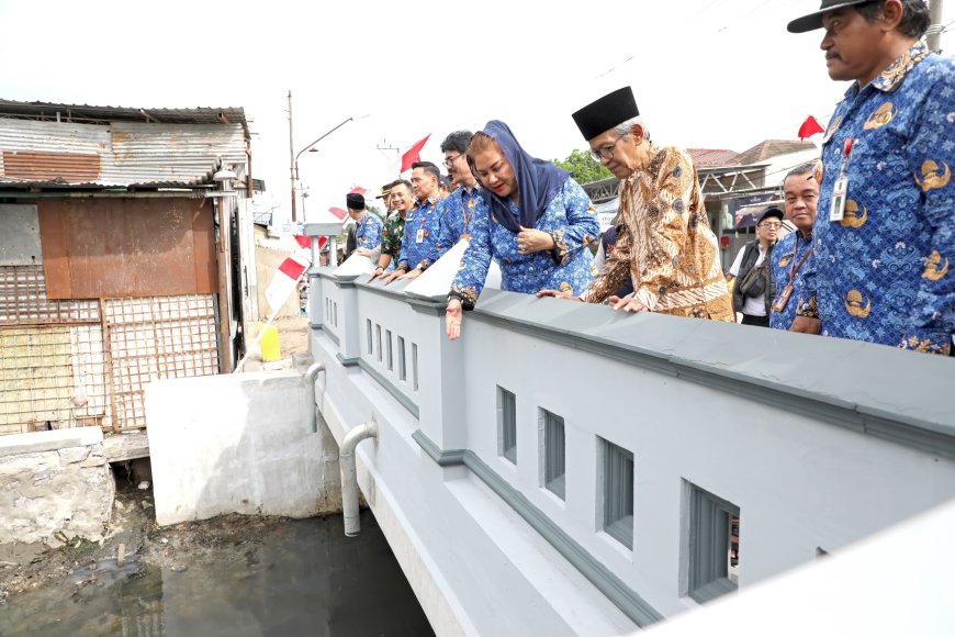 Upaya Proaktif Pemkot Semarang Menghadapi Hujan Ekstrem: Solusi dan Inovasi untuk Mengurangi Risiko Banjir