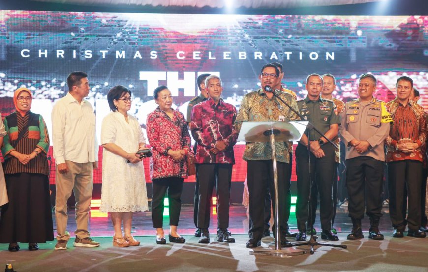 Menjaga Harmoni dalam Keberagaman Peringatan Natal di Jawa Tengah