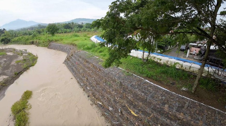 Pengendalian Banjir: Pilar Utama Pembangunan Kota Semarang