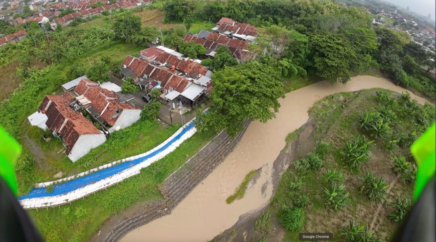 Pengendalian Banjir: Pilar Utama Pembangunan Kota Semarang