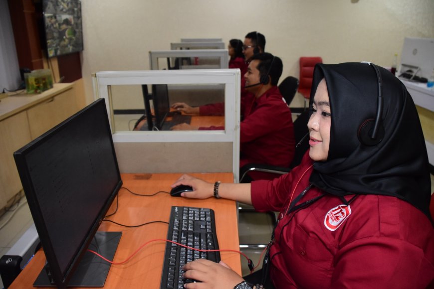 Pemerintah Kota Semarang Luncurkan Call Center 112 sebagai Layanan Darurat Terintegrasi