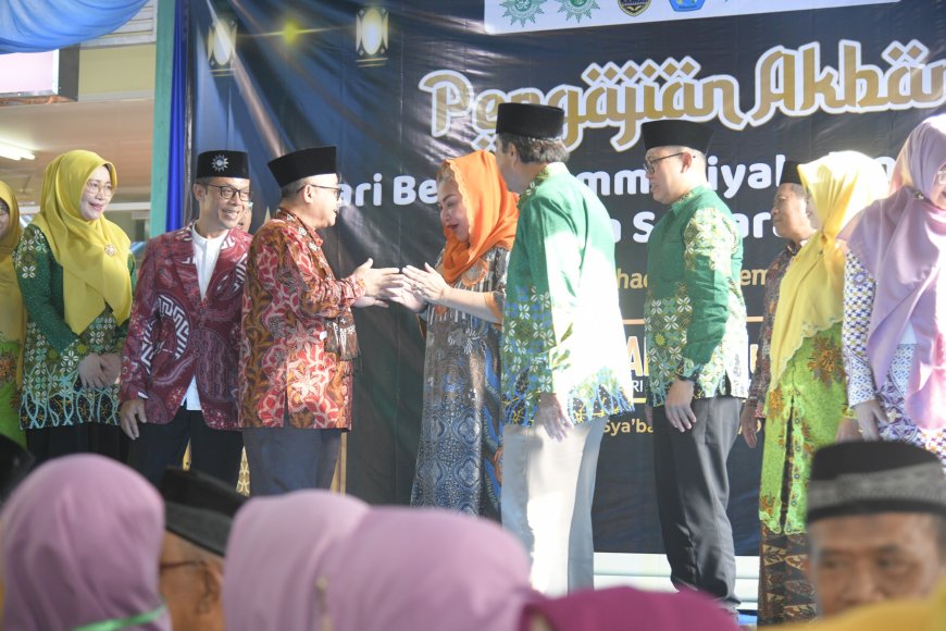 Pamit Undur Diri, Mbak Ita Puji Peran Muhammadiyah dan Aisyiyah Bagi Kemajuan Kota Semarang