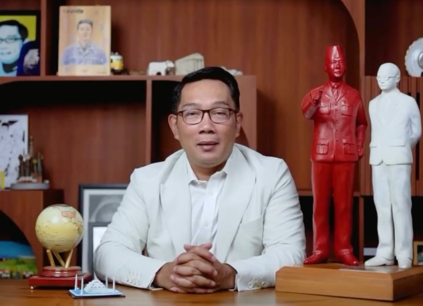 Ridwan Kamil Tanggapi Penggeledahan KPK di Rumahnya: Kooperatif dan Mendukung Proses Hukum
