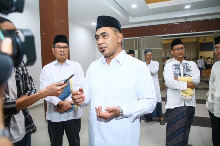 Taj Yasin Maimoen Imbau Masyarakat Waspada Terhadap Cuaca Ekstrem di Jawa Tengah